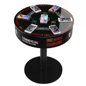 Bean Charging Coffee Table
