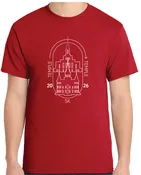 2026 Temple To Temple Shirts