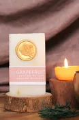 Grapefruit Flower Organic Bar Soap
