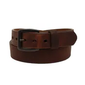 3D Mens Brown Belt-D100000102