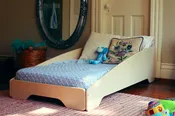 Zoom Toddler Bed
