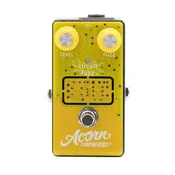 Acorn Amplifiers - Circuit Fuzz - Yellow