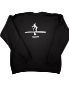 Witch on Paddleboard — Coast to Coast Paddleboard and Kayak Rentals