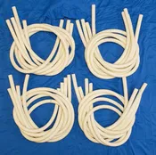 4 Sets of Tubing