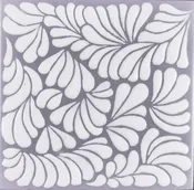 Plumeada Nevada 5 3/4" Porcelain Tile