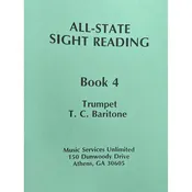 All-State Sight Reading