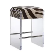 Acrylic Counter Stool 9196-10