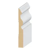 #175 Base 4 1/4 '' Molding 325MUL-4