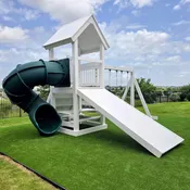 The Casita – Backyard Swing Set