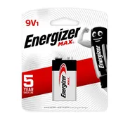 Energizer 522 9 Volt Alkaline Battery - 1 Pack