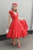 Cottage Dress Sewing Pattern