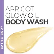 Apricot Glow Oil Body Wash