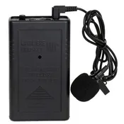 Belt Pack Transmitter for the Hisonic HS120B series HS420 and HS700 PA system