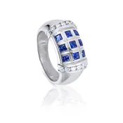 Blue Sapphire
