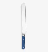 10" Serrated Knife - Blue