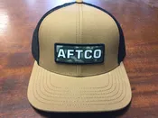 AFTCO Boss Trucker Hat