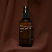bourbon apple cider room spray