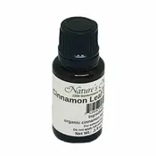Cinnamon Leaf Essential Oil - .5 oz