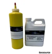 Aquarius Water Based Mixing Pigment - Fluorescent Yellow