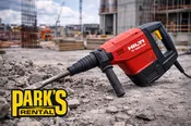 Chipping Hammer (TE-1000 Hilti) — Park's Rental