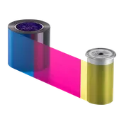 BadgePass Halo YMCKT-KT Ribbon (Yield 300)