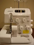 654DE Juki Serger