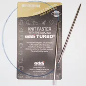 Addi Turbo Circ 24
