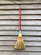 Broom - Red Handle Kinder