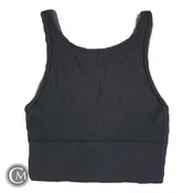 Athletic Bra By Lululemon In Black, Size: S