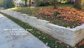 Birch White Wall Stone