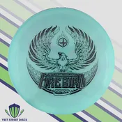 2021 Nate Sexton Glow Champion Firebird - Innova 175.42g