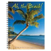 Ah, The Beach! 2027 Engagement Calendar