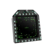 MOZA AMPCD Display Panel