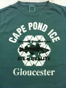 Cape Pond Ice® Fish Tees