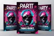 Club Flyers