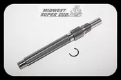 2 Speed Top Shaft