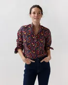 Ann Mashburn Frill Shirt