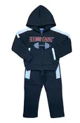 Boy Beast Track Suit Black BW2167