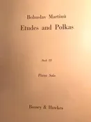 Etudes and Polkas