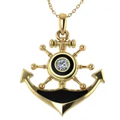 Anchor Pendant