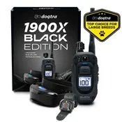 1900X BLACK EDITION 1-DOG UNIT