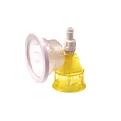 Arisure Closed System Transfer Device – Vial Adapter – 28mm – 0.12 mL