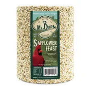 Lg. Safflower Seed Cylinder — The Wood Thrush Shop