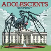 ADOLESCENTS - RUSSIAN SPIDER [LP]