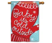 BABY IT’S COLD [HOUSE BANNER]