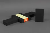 Black Brad Pack! (Blank DIY Packaging) — Stumptown Printers Worker Cooperative