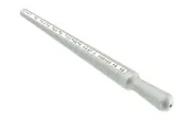 10" Aluminum Ring Stick