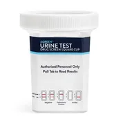 ABBOTT ALERE ABTDUAW114705E TOXICOLOGY ISCREEN SQUARE CUP