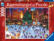 1000pc Rockefeller Center Joy
