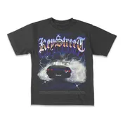 Burnout Tee